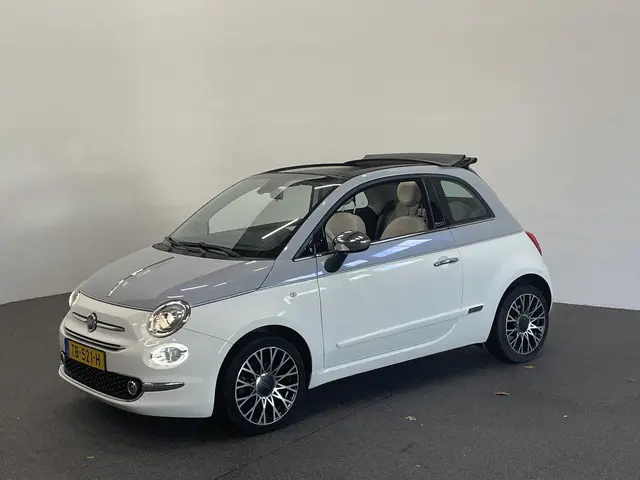 Fiat 500C 0.9 TwinAir Turbo Collezione 2018 Benzine 6