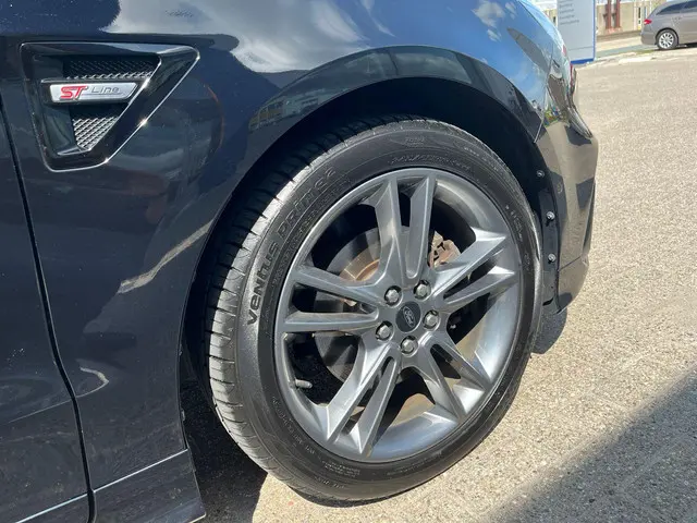 Ford S-Max 2.5 FHEV ST-Line 2021 Hybride Benzine 35
