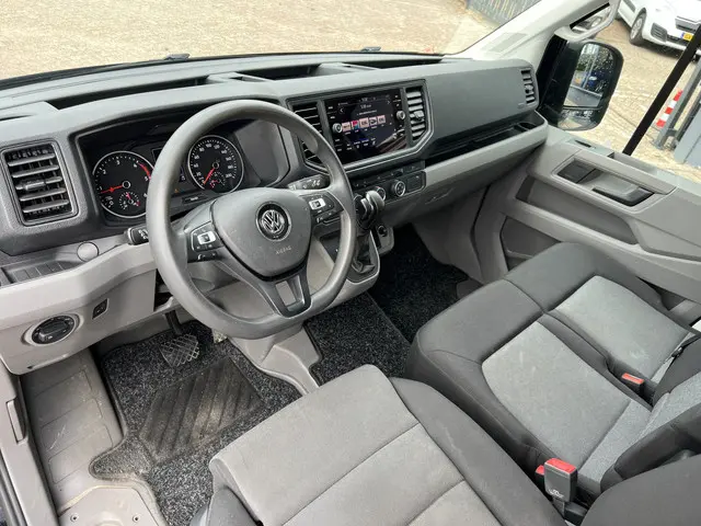 Volkswagen Crafter 35 2.0 TDI L4 H3 2021 Diesel 4