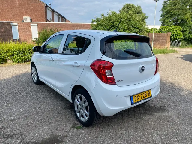 Opel KARL 1.0 ecoFLEX Edition 2017 Benzine 6