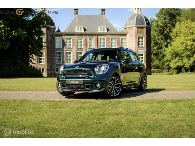 MINI Countryman 1.6 John Cooper Works ALL4 | 2013 Benzine