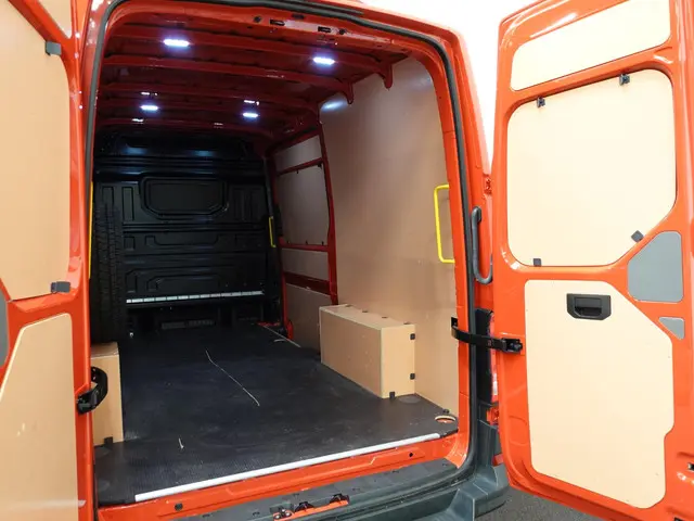 MAN eTGE L3H3 36 kWh 2021 Elektrisch 4