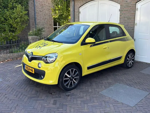 Renault Twingo 1.0 SCe Dynamique 2014 Benzine 14