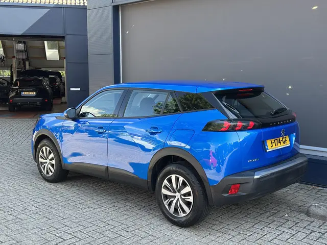 Peugeot 2008 1.2 Turbo 100 PK Active 2020 Benzine 3