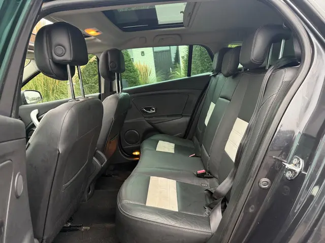 Renault Mégane Estate 1.2 TCe Bose/Pano 2012 Benzine 7