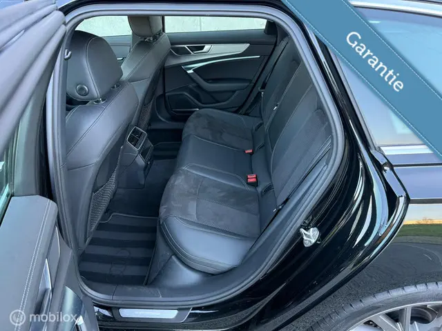 Audi A6 Avant 45 TFSI S edition 2020 Benzine 8