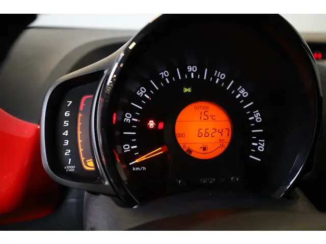 Citroën C1 VTi 72 JCC+ 2021 Benzine 24