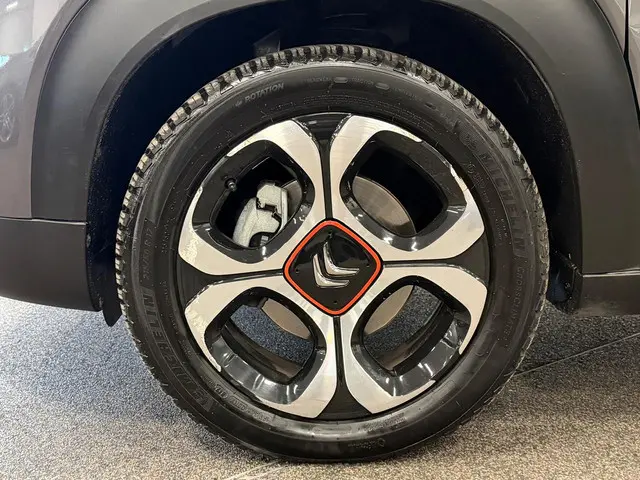 Citroën C3 Aircross 1.2 PureTech S&S Shine 2019 Benzine 9