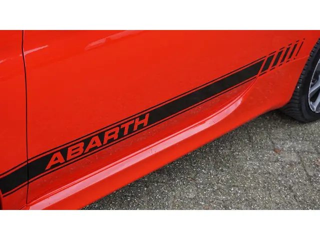 Abarth 595 1.4 T-Jet 145pk 2019 Benzine 43