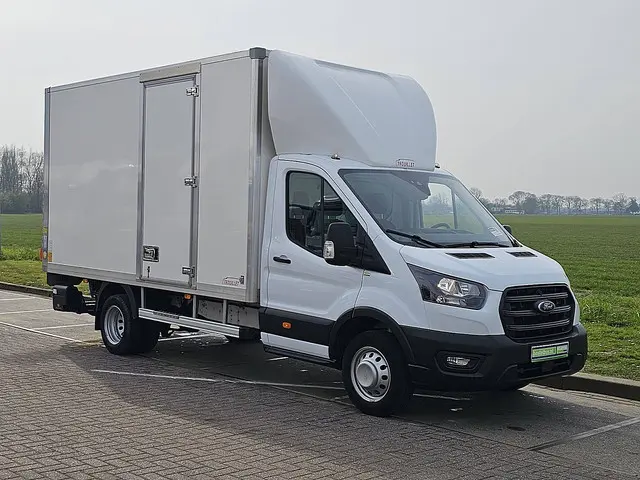 Ford Transit 2.0 2023 Diesel 5