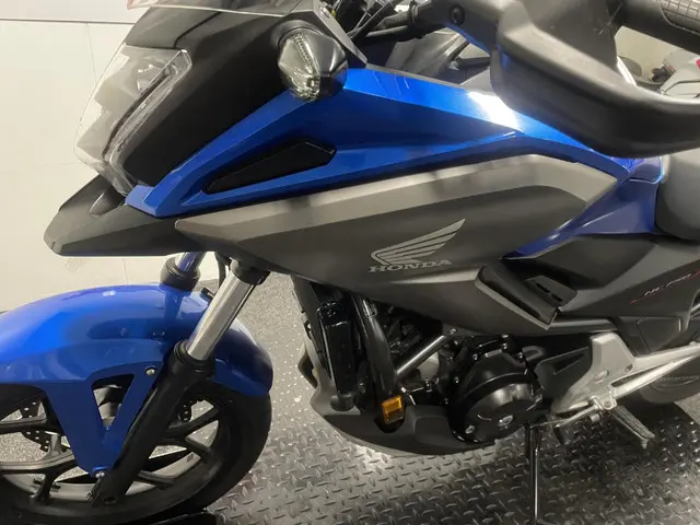 Honda NC 750 750X C-ABS 2019 Benzine 5