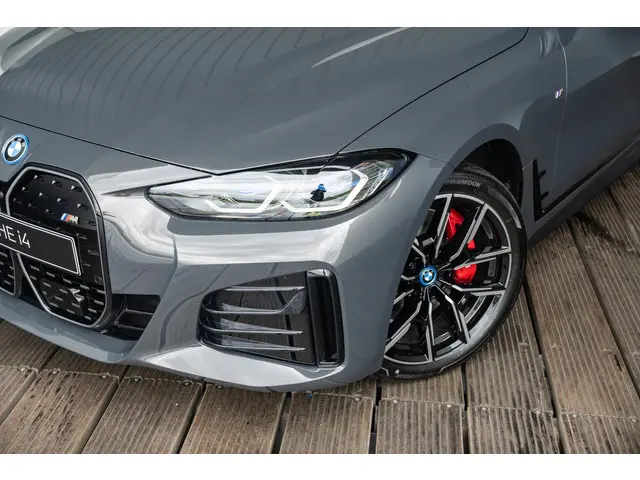 BMW i4 M50 xDrive 2025 Elektrisch 39