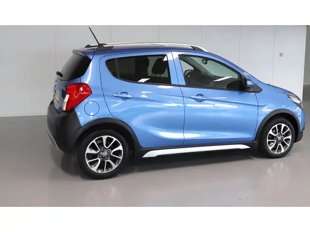 Opel KARL 1.0 Rocks Online Edition 2018 Benzine 4