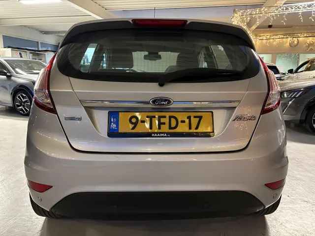 Ford Fiesta 1.0 EcoBoost Titanium 2014 Benzine 11