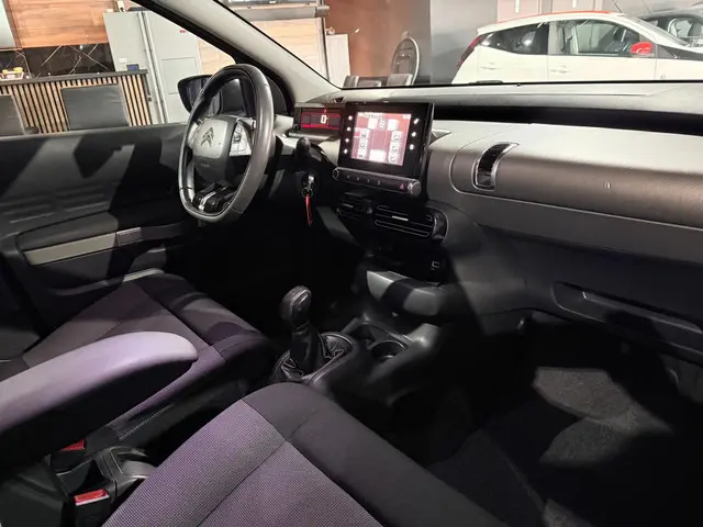 Citroën C4 Cactus |1.2 PureTech |Shine 2016 Benzine 4