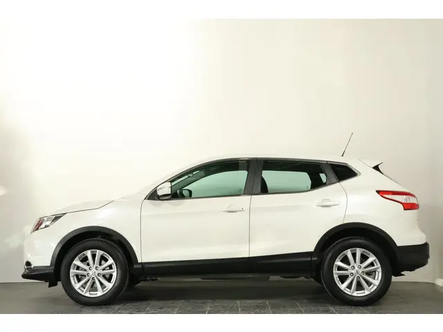 Nissan QASHQAI 1.2 Acenta 2014 Benzine 24