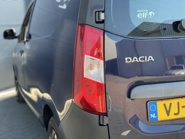 Dacia Dokker 1.5 dCi 75 Ambiance 2014 Diesel 8
