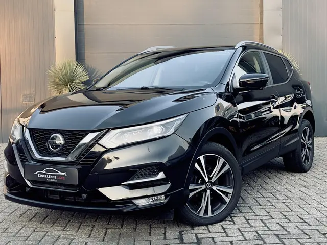 Nissan QASHQAI 1.3 DIG-T N-Connecta 2021 Benzine 2
