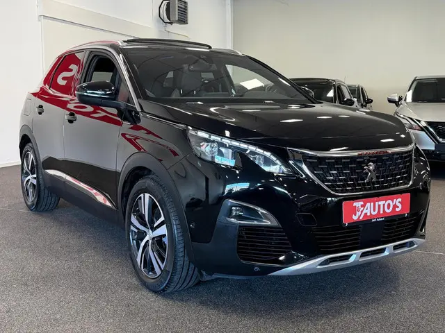 Peugeot 3008 1.2 PureTech GT Line 2020 Benzine 7