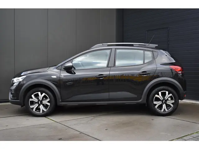 Dacia Sandero Stepway TCe 90 Comfort 2023 Benzine 5