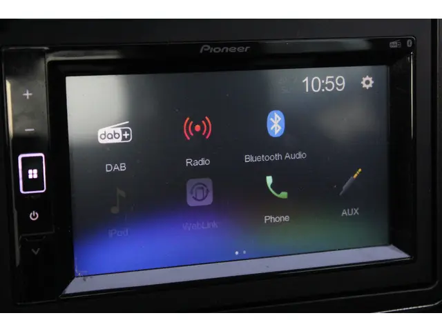 Ligier JS60 Brommobiel Chic AIRCO,LMV 2022 Diesel 10