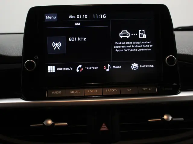 Kia Picanto 1.0 DPi Automaat DynamicLine 2022 Benzine 31