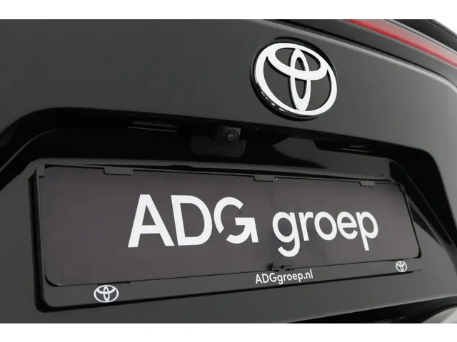 Toyota bZ4X Dynamic 73 kWh 2026 Elektrisch 42