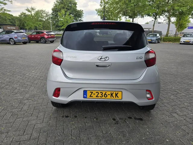 Hyundai i10 1.0 Comfort 2021 Benzine 6