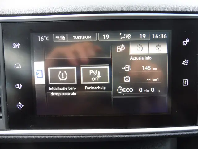 Peugeot 308 SW 1.2 PureTech Blue Lion 2017 Benzine 8