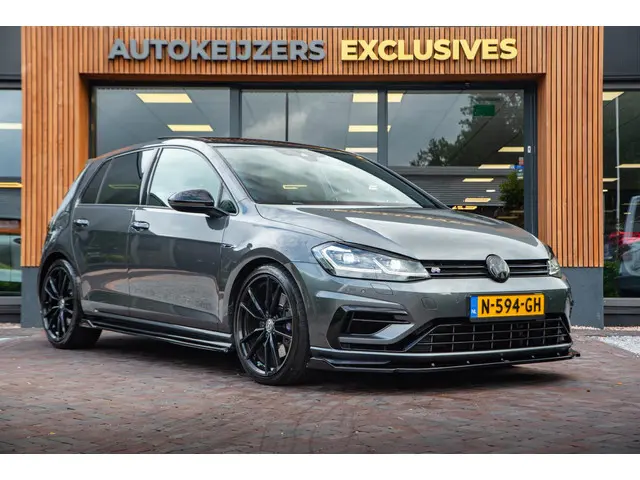Volkswagen Golf 2.0 TSI 4Motion R 2017 Benzine