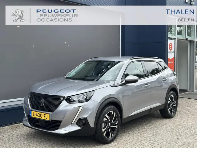 Peugeot 2008 1.2 Turbo 100 PK Allure Pack 2021 Benzine