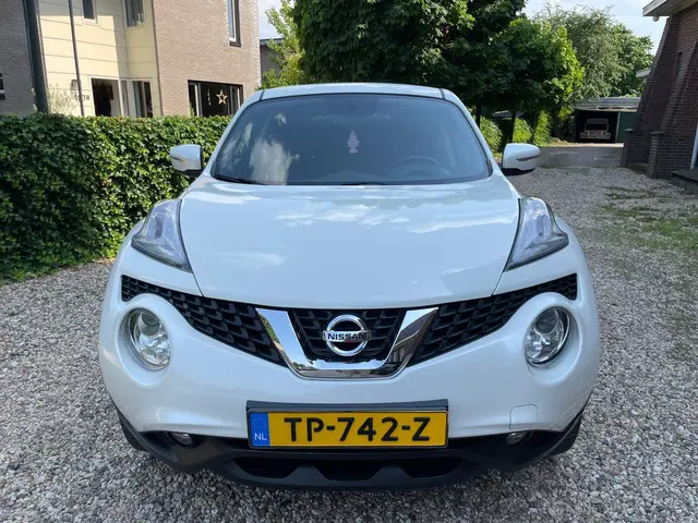 Nissan Juke 1.6 Acenta 2018 Benzine 5