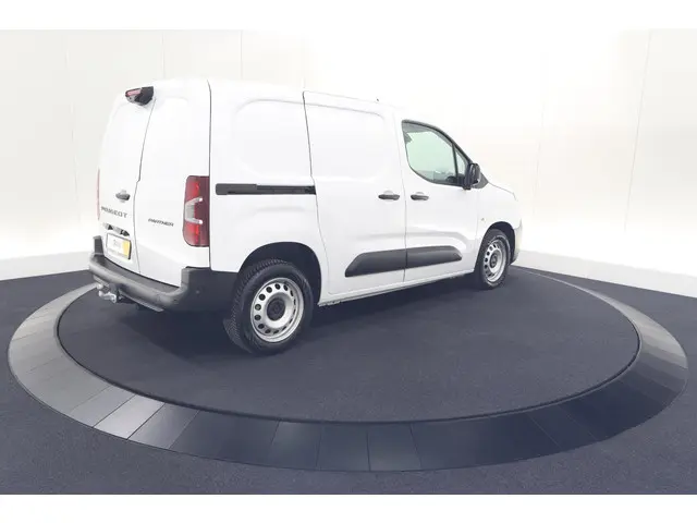 Peugeot Partner 1.5 BlueHDi 100 S&S L1 2024 Diesel 5