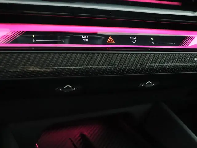 BMW M5 5-serie 2025 Hybride Benzine 84