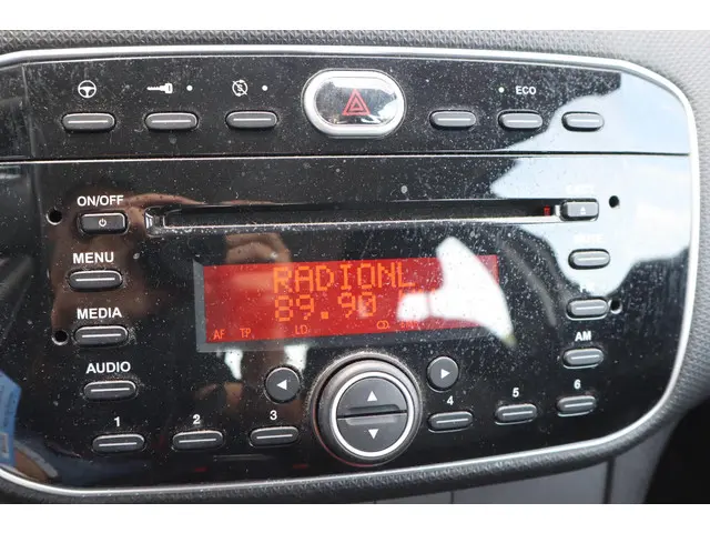 Fiat Punto Evo 0.9 TwinAir Edizione Cool 2013 Benzine 21