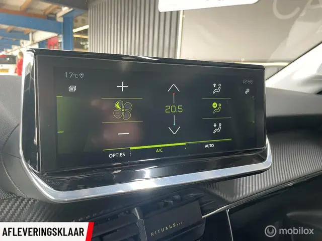 Peugeot 208 Allure GT-Line Look Automaat . 2021 Benzine 26