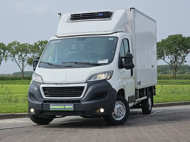 Peugeot Boxer 2.0 2019 Diesel