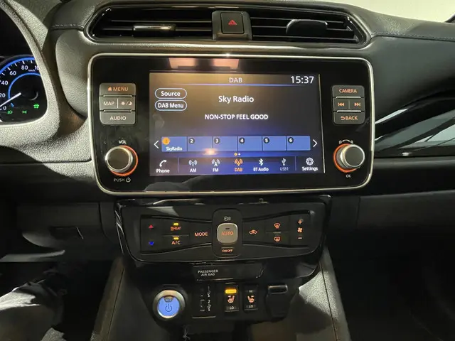 Nissan Leaf e+ N-Connecta 62 kWh 2023 Elektrisch 29