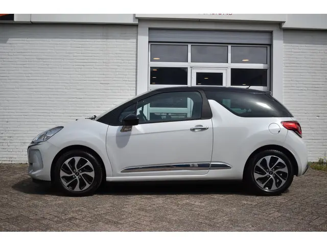 DS DS 3 PureTech 82 Business 2016 Benzine 11