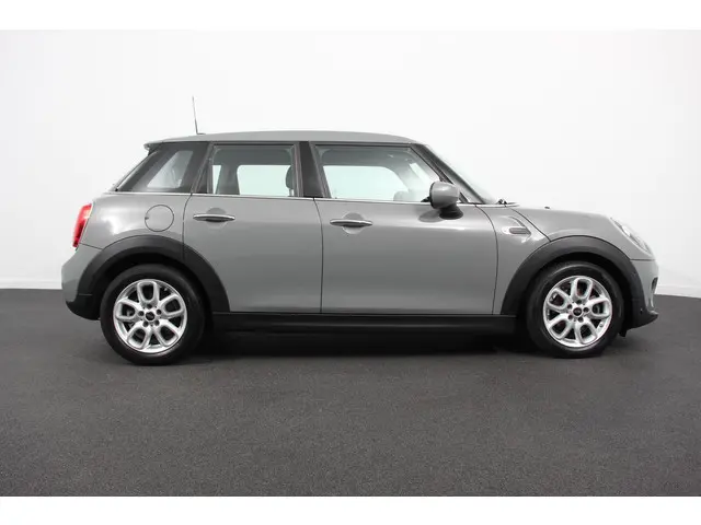 MINI One 1.5 Automaat One Pepper 2020 Benzine 8