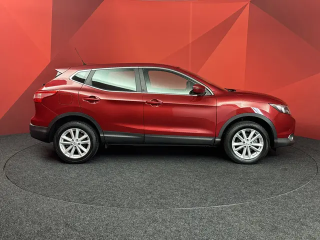 Nissan QASHQAI 1.2 Acenta 2014 Benzine 15