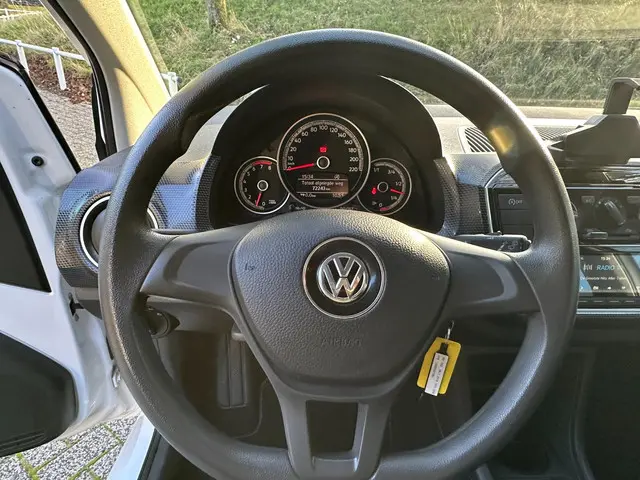 Volkswagen up! 1.0 BMT move up! 2018 Benzine 15