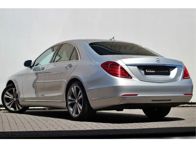 Mercedes-Benz S-Klasse 350 BlueTEC 2013 Diesel 8