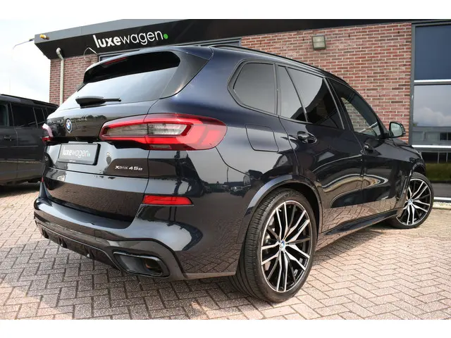 BMW X5 xDrive45e M-Sport 2022 Hybride Benzine 87