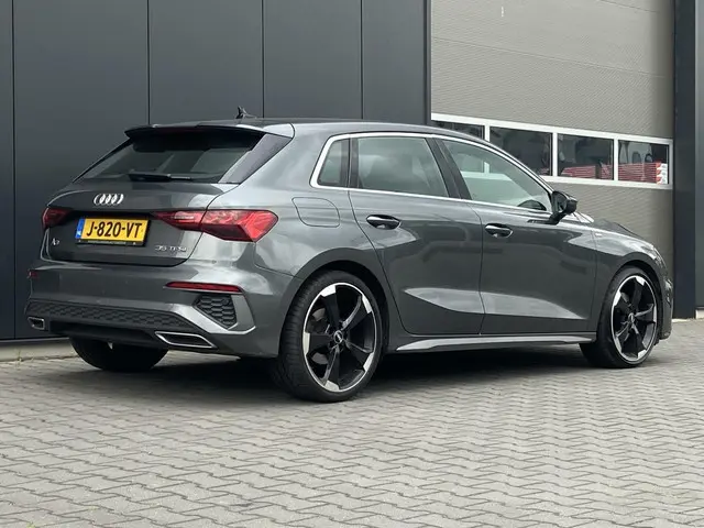 Audi A3 Sportback 35 TFSI S-line edition| 2020 Benzine 5