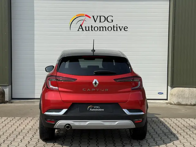 Renault Captur 1.3 TCe 130 Intens Unieke Km! 2020 Benzine 9