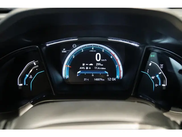 Honda Civic 1.0 i-VTEC Elegance 2018 Benzine 14