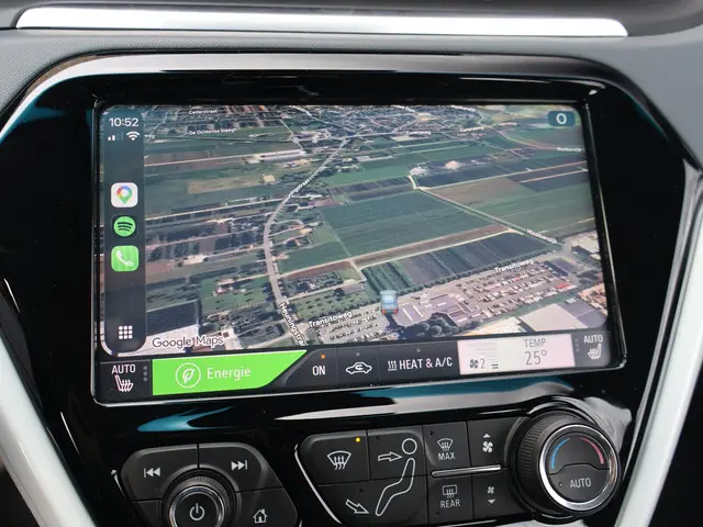 Opel Ampera-e LAUNCH EXECUTIVE 60 KWH 2018 Elektrisch 7