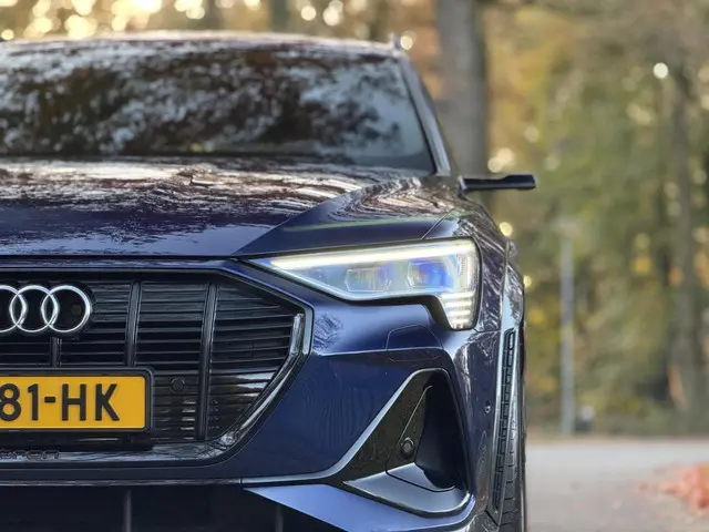 Audi e-tron S quattro 95 kWh 2021 Elektrisch 74