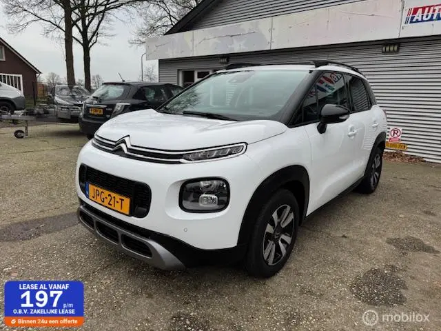 Citroën C3 Aircross 1.2 PureTech S&S Shine 2019 Benzine